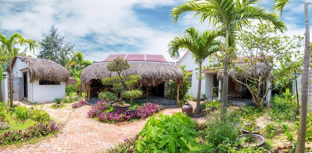 Red Flower Cottages Homestay Hoi An Exterior foto