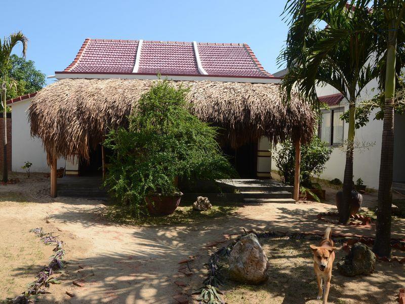 Red Flower Cottages Homestay Hoi An Exterior foto