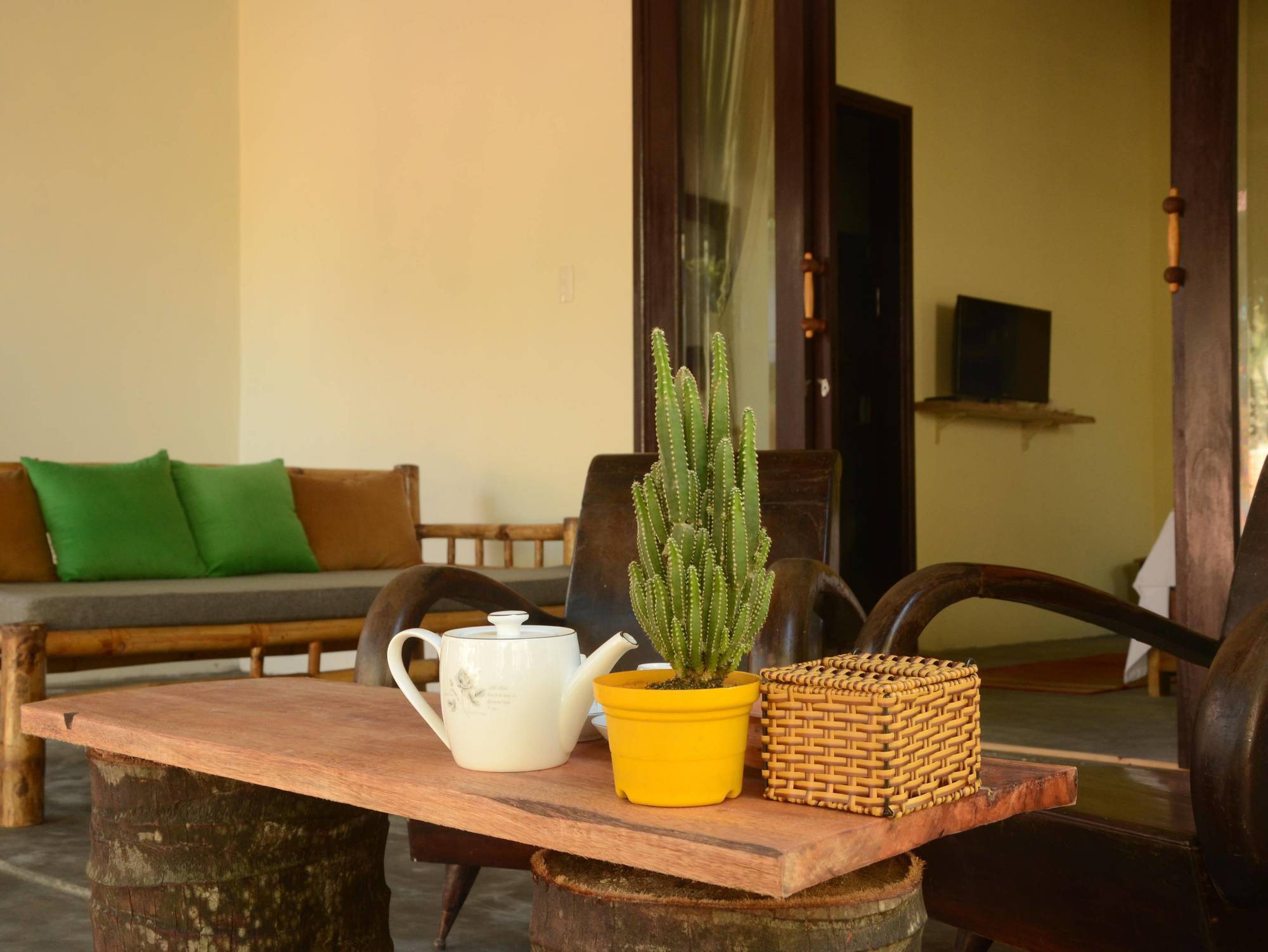 Red Flower Cottages Homestay Hoi An Exterior foto