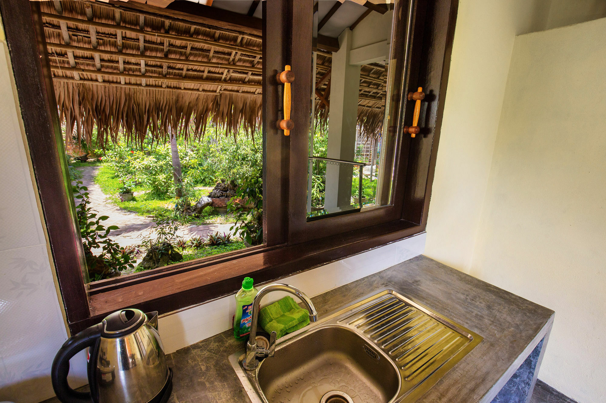 Red Flower Cottages Homestay Hoi An Exterior foto