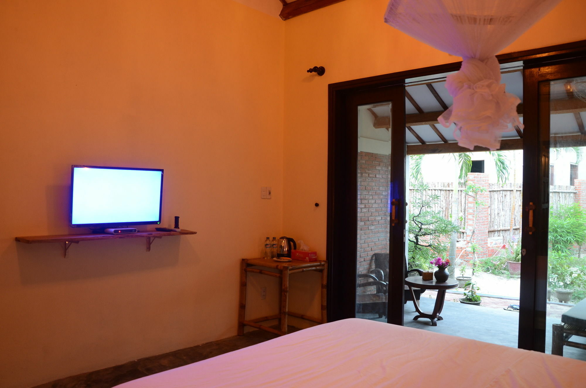 Red Flower Cottages Homestay Hoi An Exterior foto