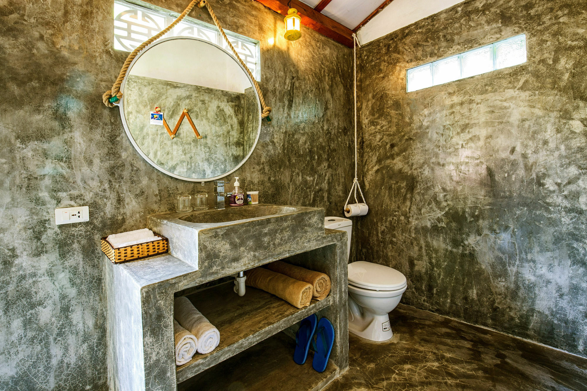 Red Flower Cottages Homestay Hoi An Exterior foto